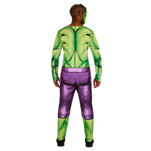 DISFRAZ HULK CLASSIC AD