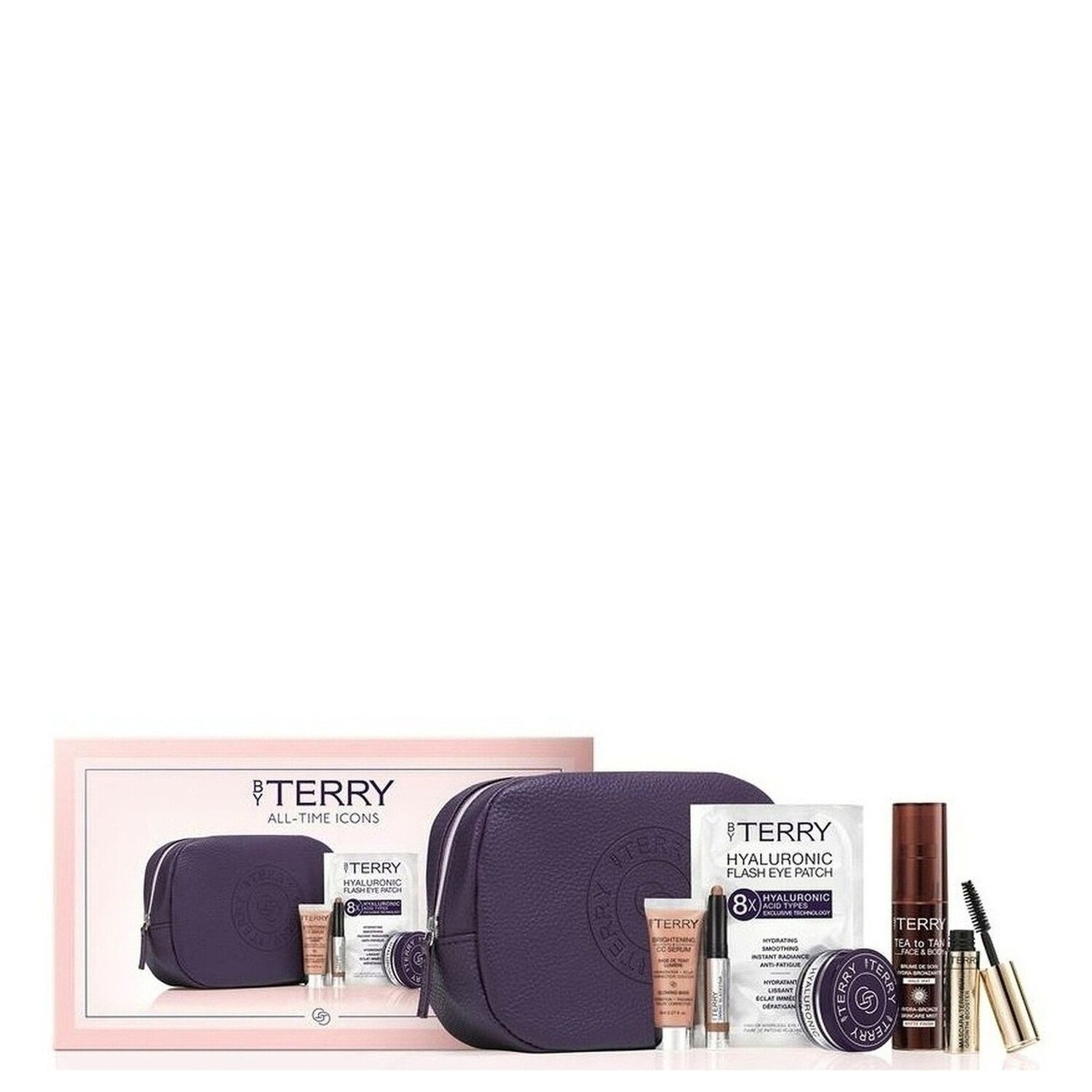 All-Time Icons - Coffret 6 Produits Iconiques