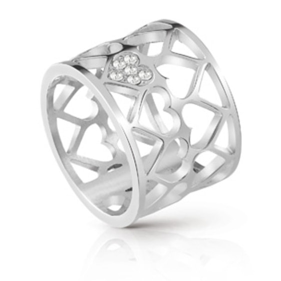 Anillo Guess Mujer UBR85006-54