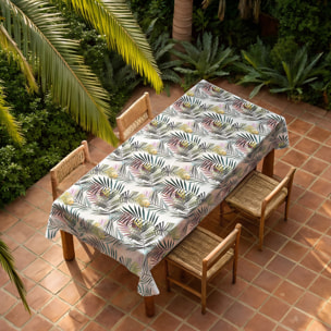 Nappe en résine anti-taches 0119-4