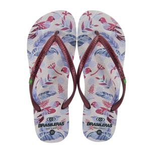 Chanclas de playas ,Printed 21 Eden