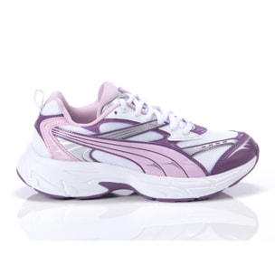 Sneakers Puma Puma Morphic Tecnie Jr Bianco