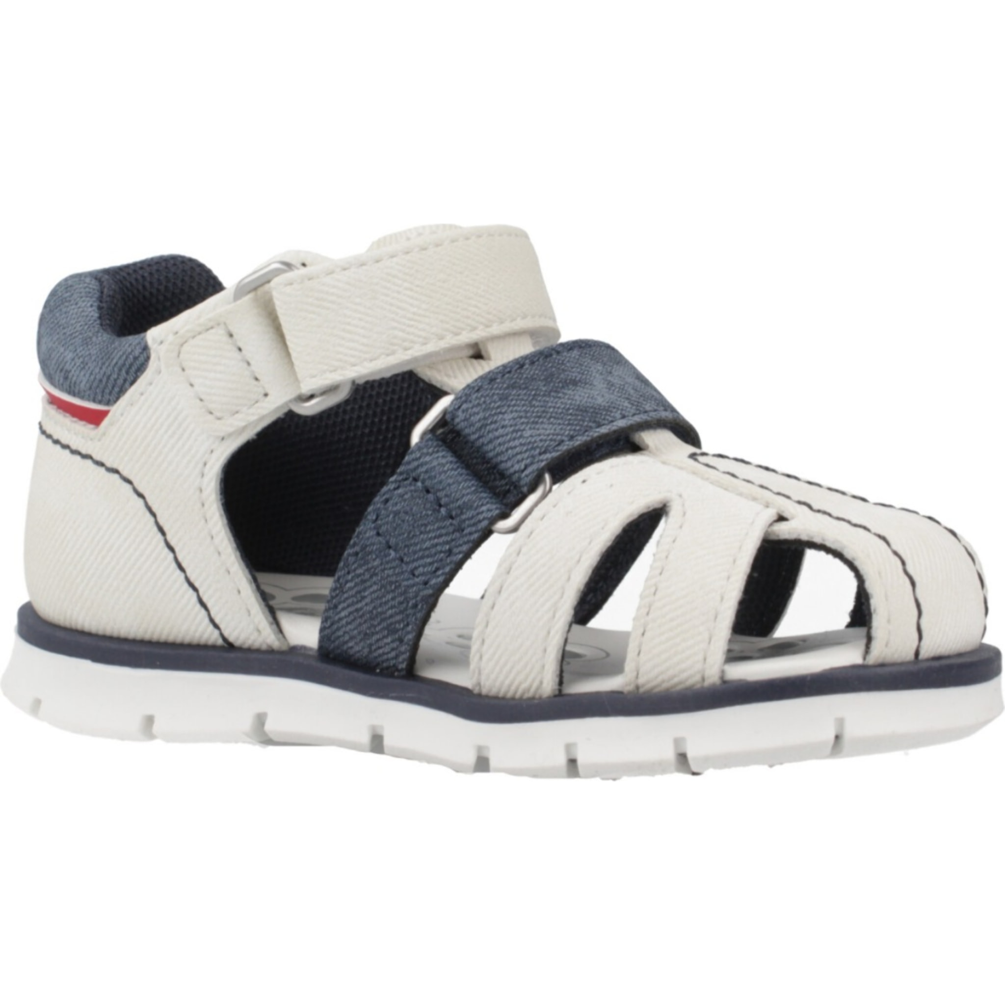 Sandalias Niño de la marca CHICCO  modelo FIODOR BLANCO