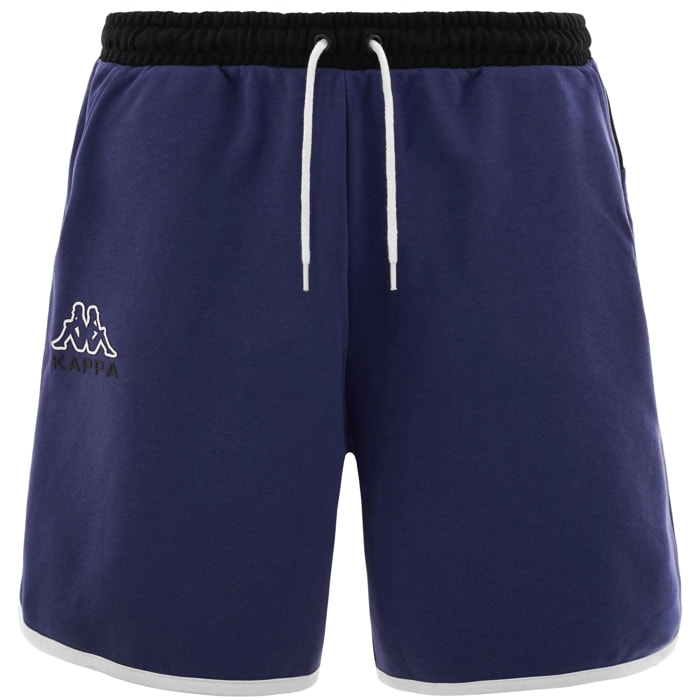 Kappa Pantaloncini SPORT SHORTS LOGO ELE Blu
