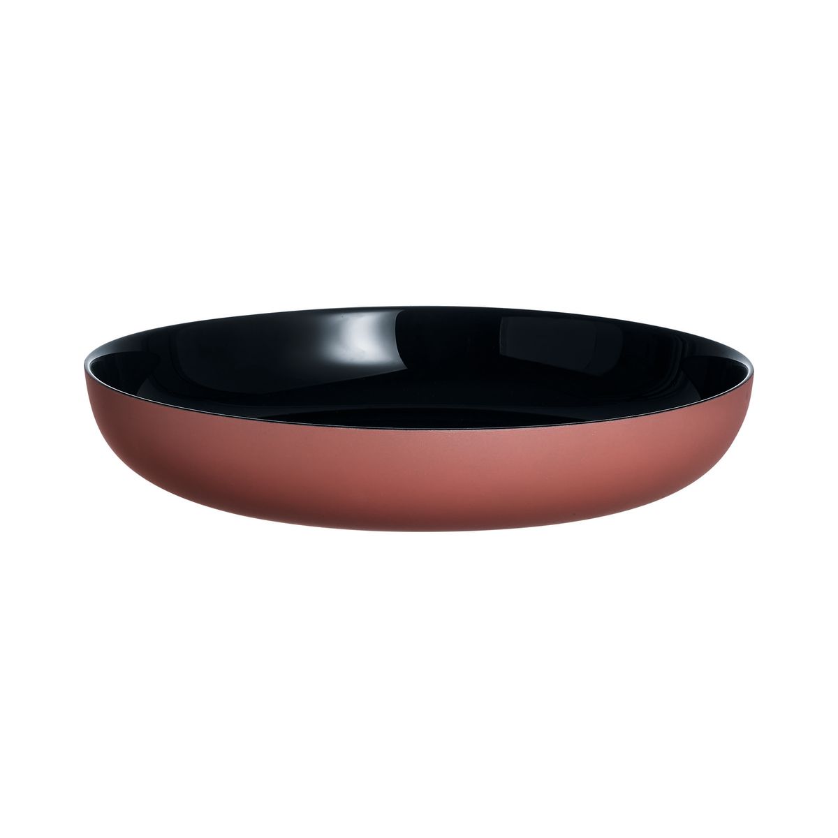 Assiette terracotta 21 cm Vicky - Luminarc