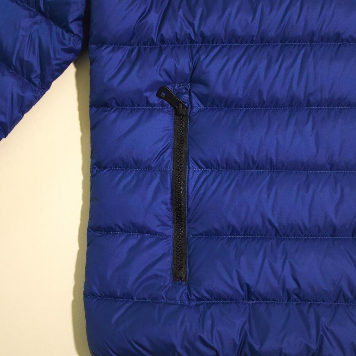 Chaquetas Hombre de la marca GEOX  modelo M REGIO SHORT JKT AZUL