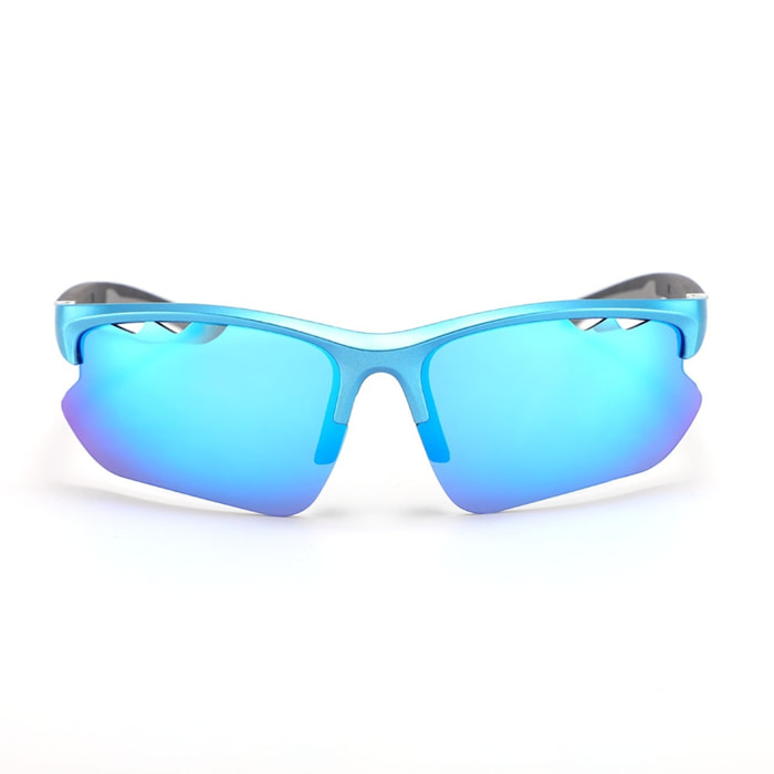 Gafas de Sol Fluor 975-C3 de Tr90 Unisex 70 mm