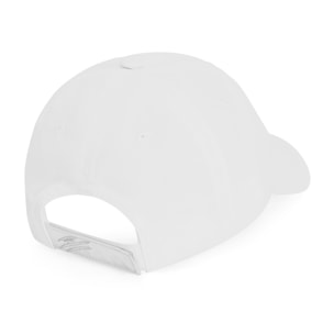 PLEIN SPORT Baseball Cap PS Chrome