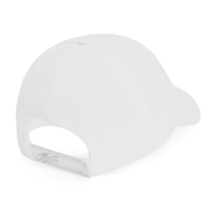 PLEIN SPORT Baseball Cap PS Chrome