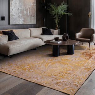 Tapis Golden Wall