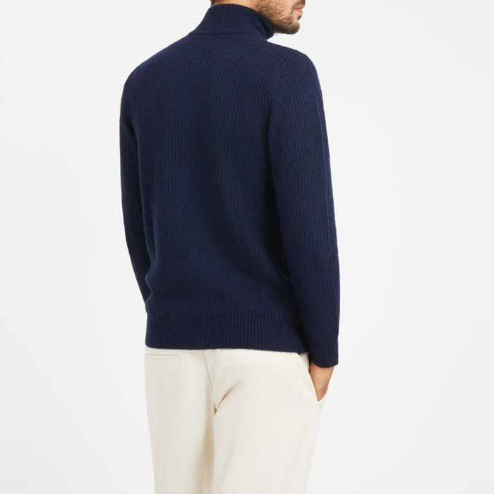 Pull Aric - bleu marine