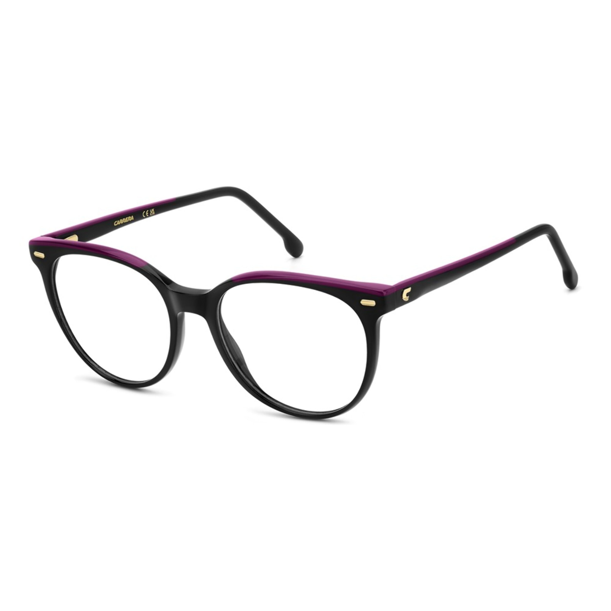 Gafas de Vista Carrera 3059 HK8 de Acetato Mujer 52 mm