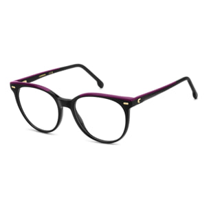 Gafas de Vista Carrera 3059 HK8 de Acetato Mujer 52 mm