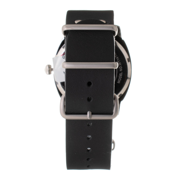 Reloj Folli Follie WT14T0015DFDF2 Unisex Analogico Cuarzo con Correa de Cuero