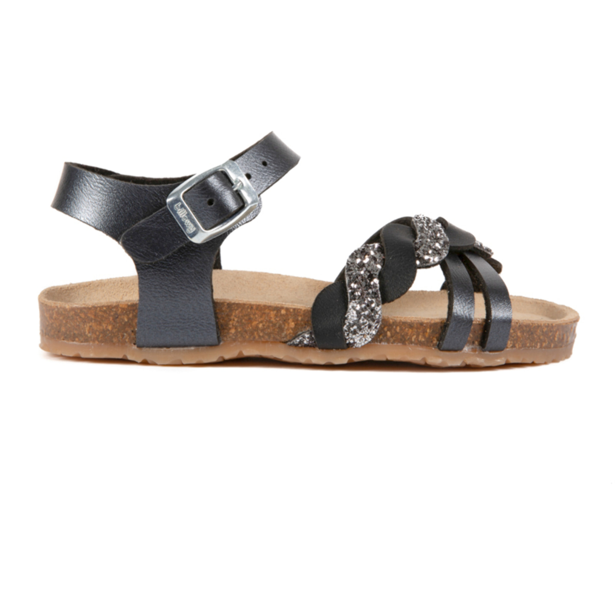 Sandalo BILLOWY NERO