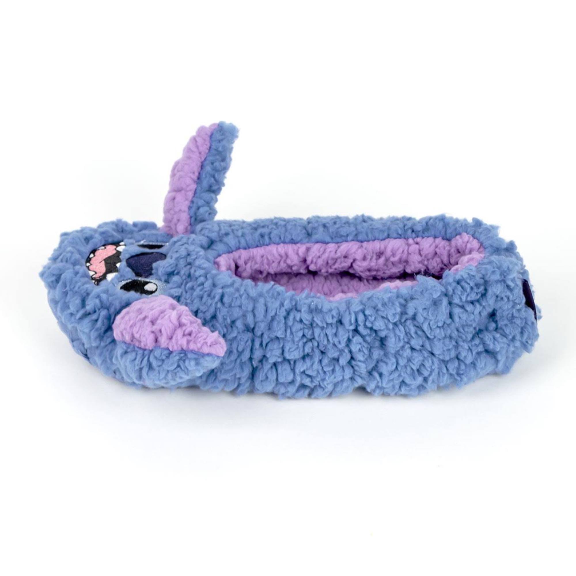 Pantuflas de estar por casa "Stitch"