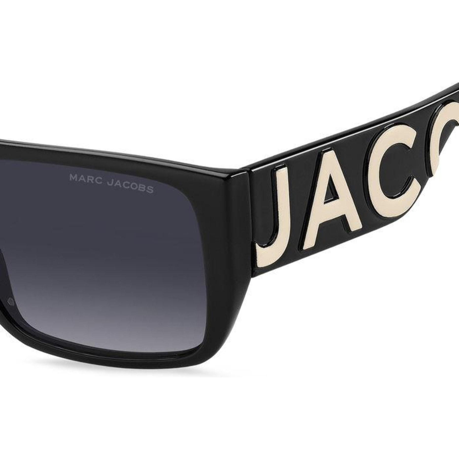 Gafas de Sol Marc Jacobs MARC LOGO 096/S 80S de Acetato Unisex 57 mm