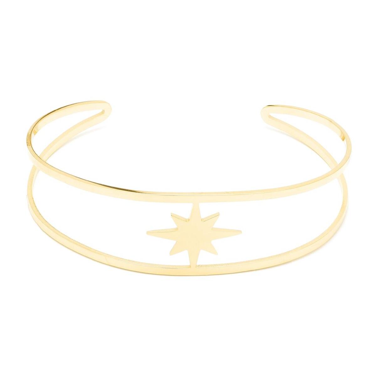 Pulsera Lux by Lux acabado oro 18k