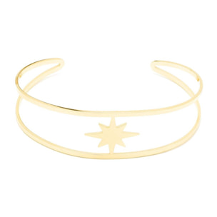 Pulsera Lux by Lux acabado oro 18k