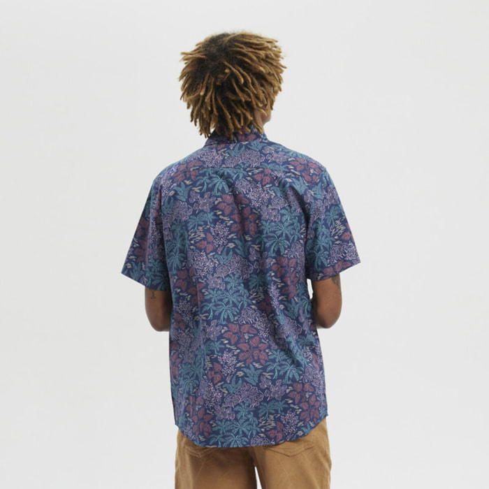 Camisa de manga corta BUSH Hydroponic