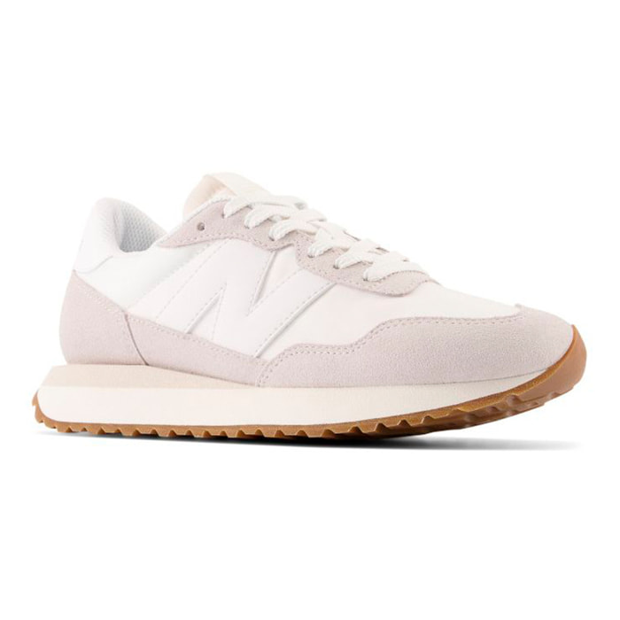 Sneakers 237 - cuero vuelto - gris