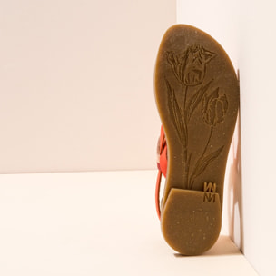 Sandalias N5188 PLEASANT CORAL MIXED / TULIP color Coral mixed