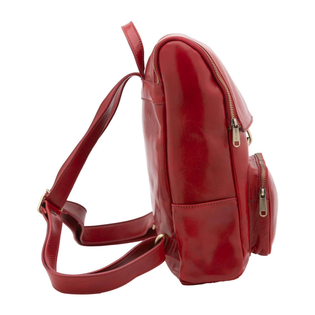 Borsa a spalla  da donna In Vera pelle Made in Italy 27x35x9 cm