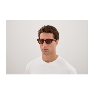 Gafas de Sol Bottega Veneta BV1441S-002 de Acetato Unisex 48 mm