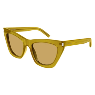 Gafas de Sol Saint Laurent SL 214 KATE-037 de Acetato Mujer 55 mm