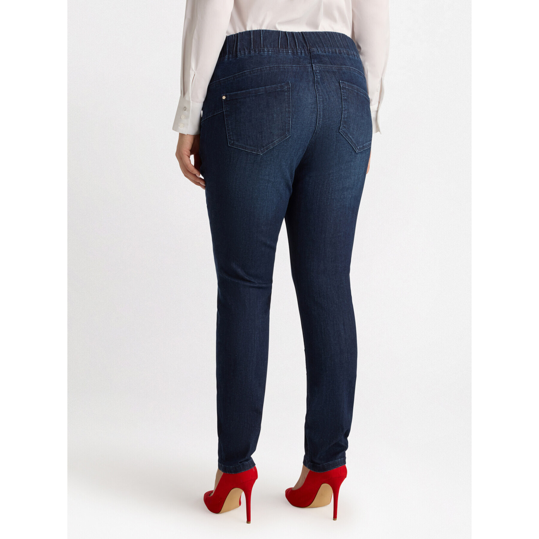 Fiorella Rubino - Jeggings - Blu