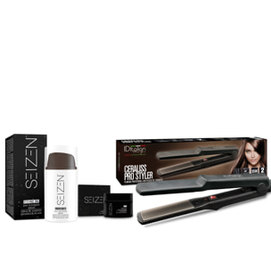 Pack Adn 2 + Plancha Iria Titanium De Regalo