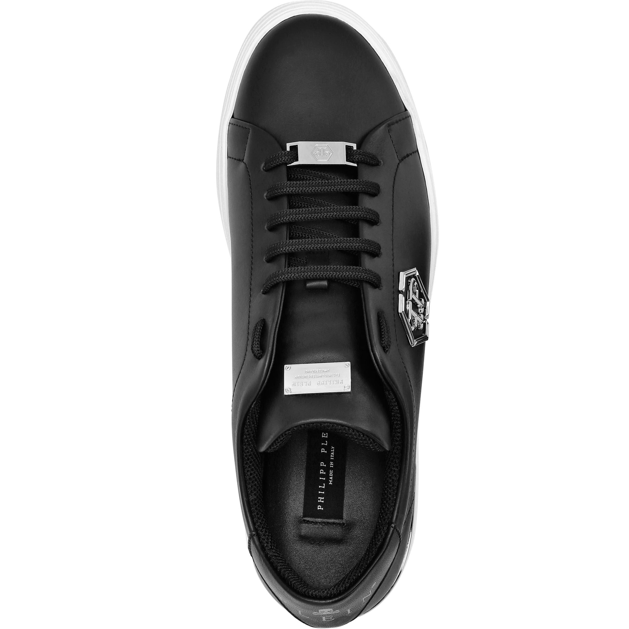 PHILIPP PLEIN Zapatillas bajas HEXAGON