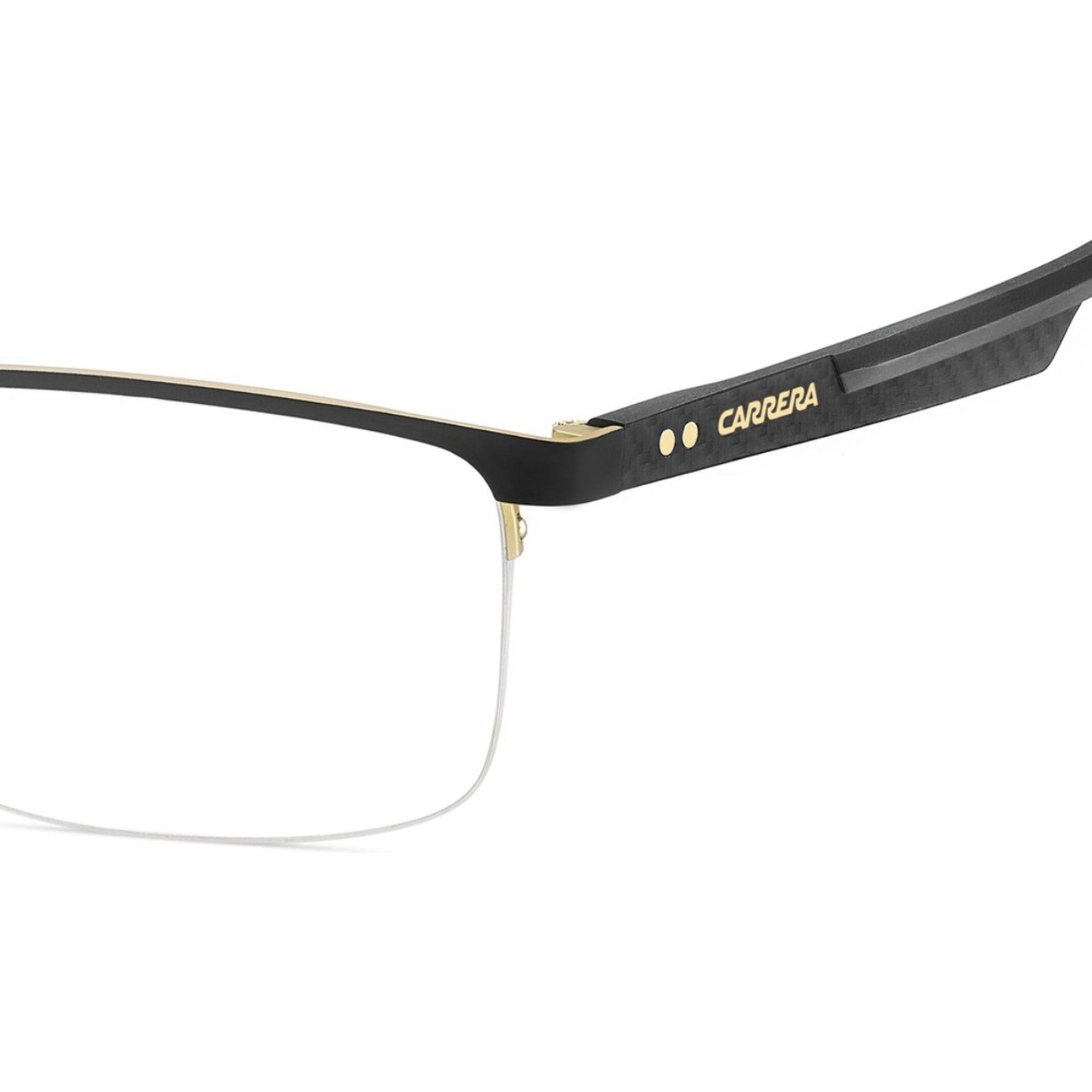Gafas de Vista Carrera CA 8921/C BLX Polarizadas de Metal Hombre 56 mm