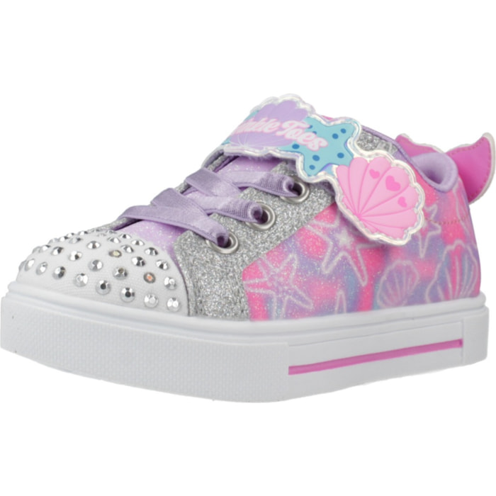 Zapatillas Niña Underwater Magic Rosa