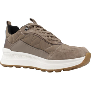 Sneakers de  Mujer de la marca GEOX  modelo D SPHERICA MARRON