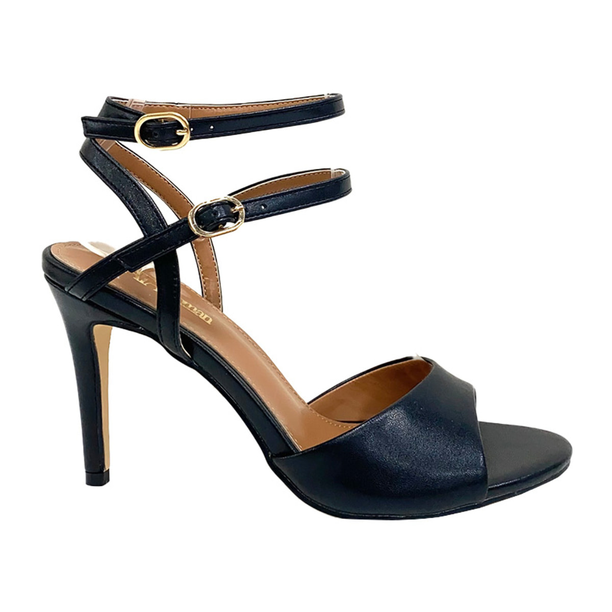 Sandali Donna Tata Italia Nero
