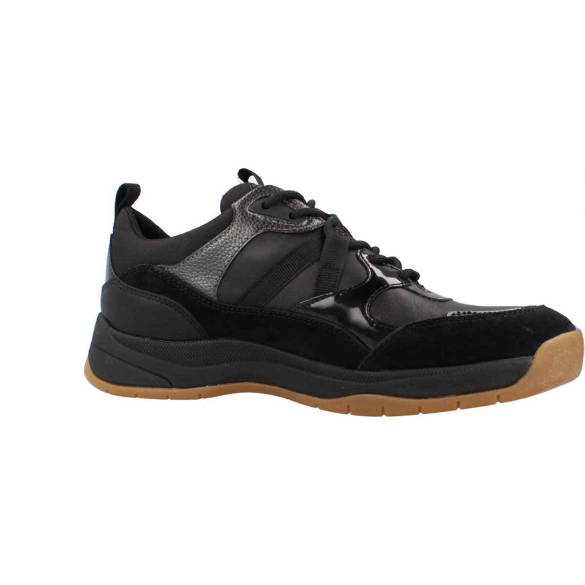 Sneakers de  Mujer de la marca GEOX  modelo D BERINIKE B ABX NEGRO