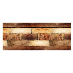 Tappeto Passatoia Corsia Cucina Ingresso Antimacchia Disegno Tassello 3264