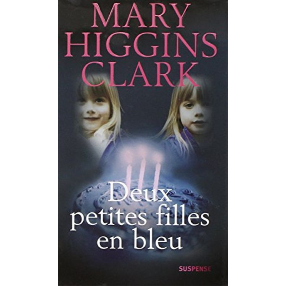 higgins-clark-mary | Deux petites filles en bleu | Livre d'occasion