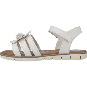 Sandalias Niña de la marca CHICCO  modelo 137471 BLANCO