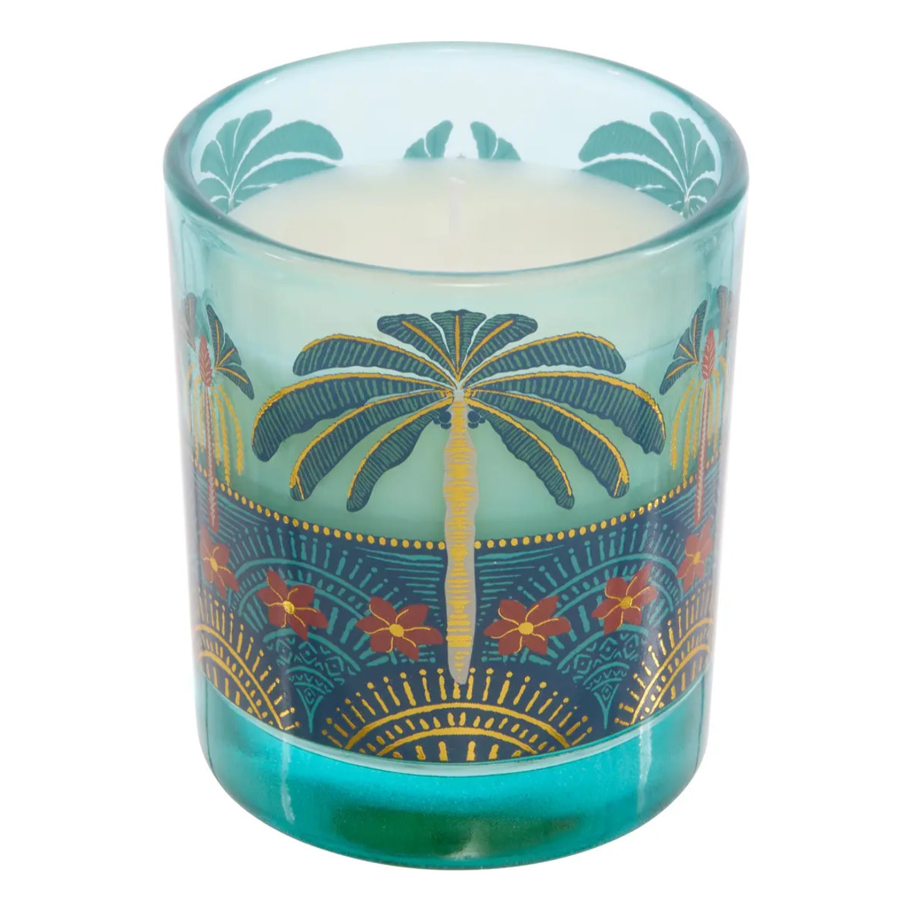 Bougie parfumée Odyssea ronde 190 g