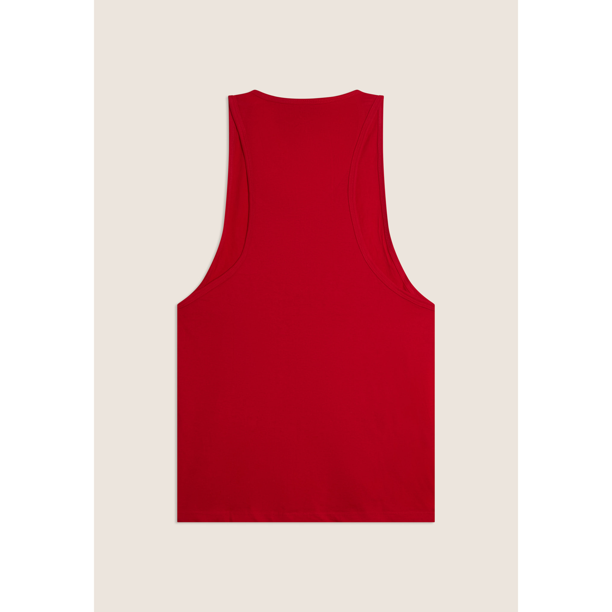 Canotta Uomo Regular in Cotone Stile Boxe VIS