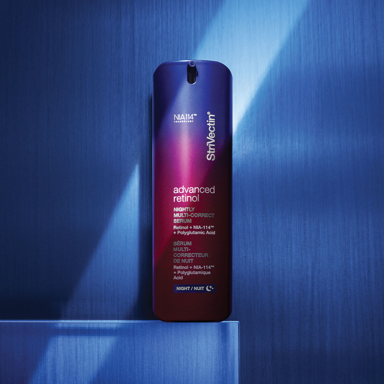 Advanced Retinol - Sérum Multi-Correcteur de Nuit 30 ml