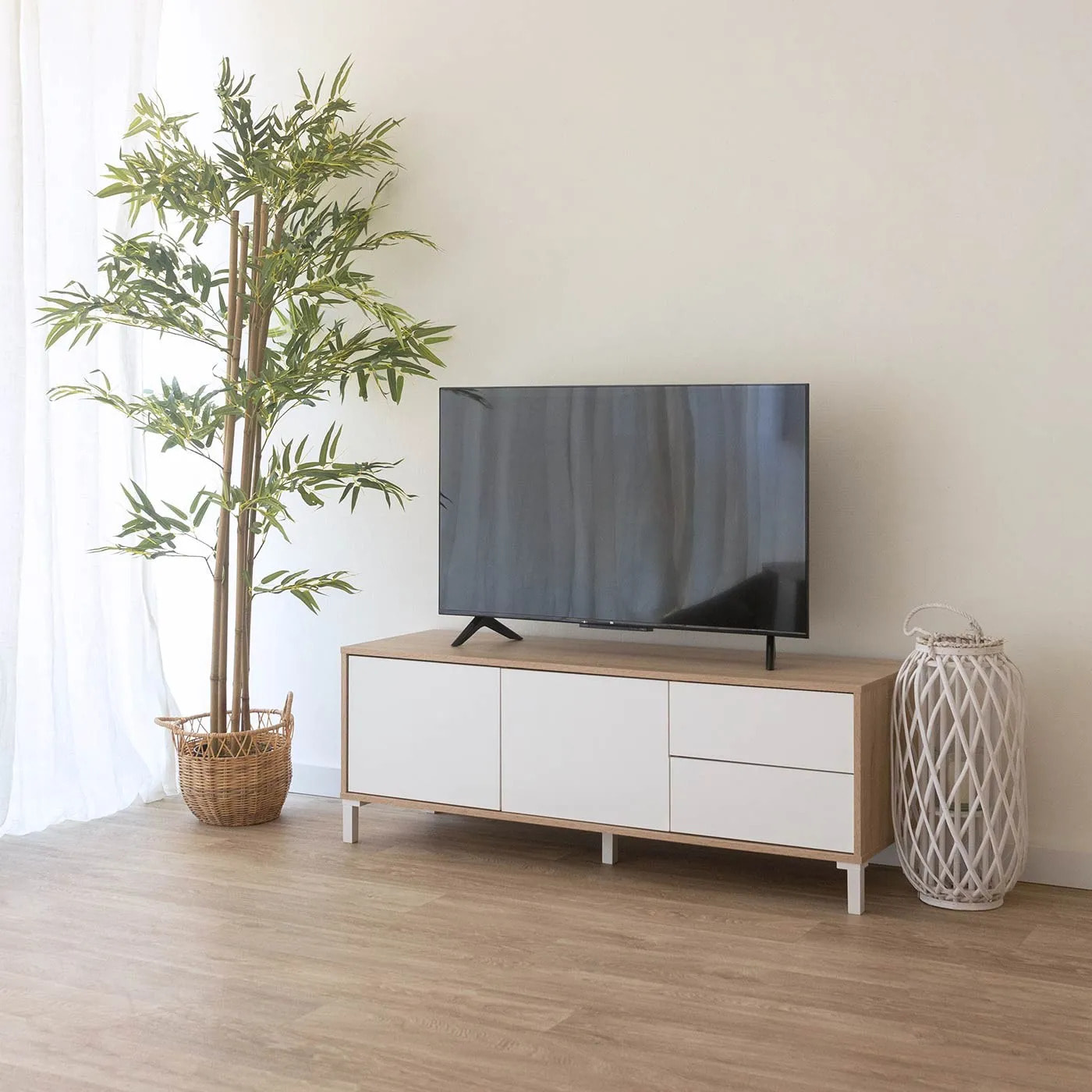 Meuble tv florence 130x41cm