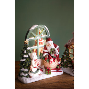 Babbo natale - Pezzi 1 - 25xH27x9,3cm - Bianchi Dino SpA