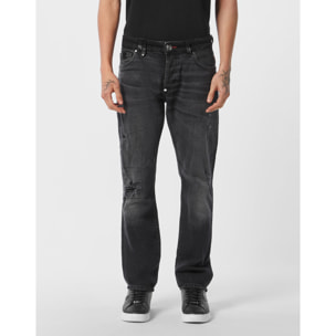 PHILIPP PLEIN Straight Supreme HEXAGON