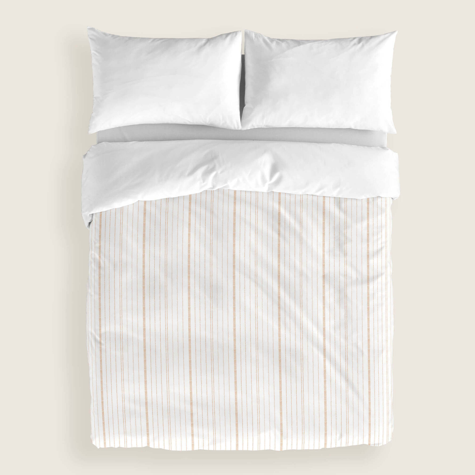 Funda Nórdica Estampada - Cierre Solapa - 100% Algodón - Incluye 1/2 Fundas de Almohada - Puntades