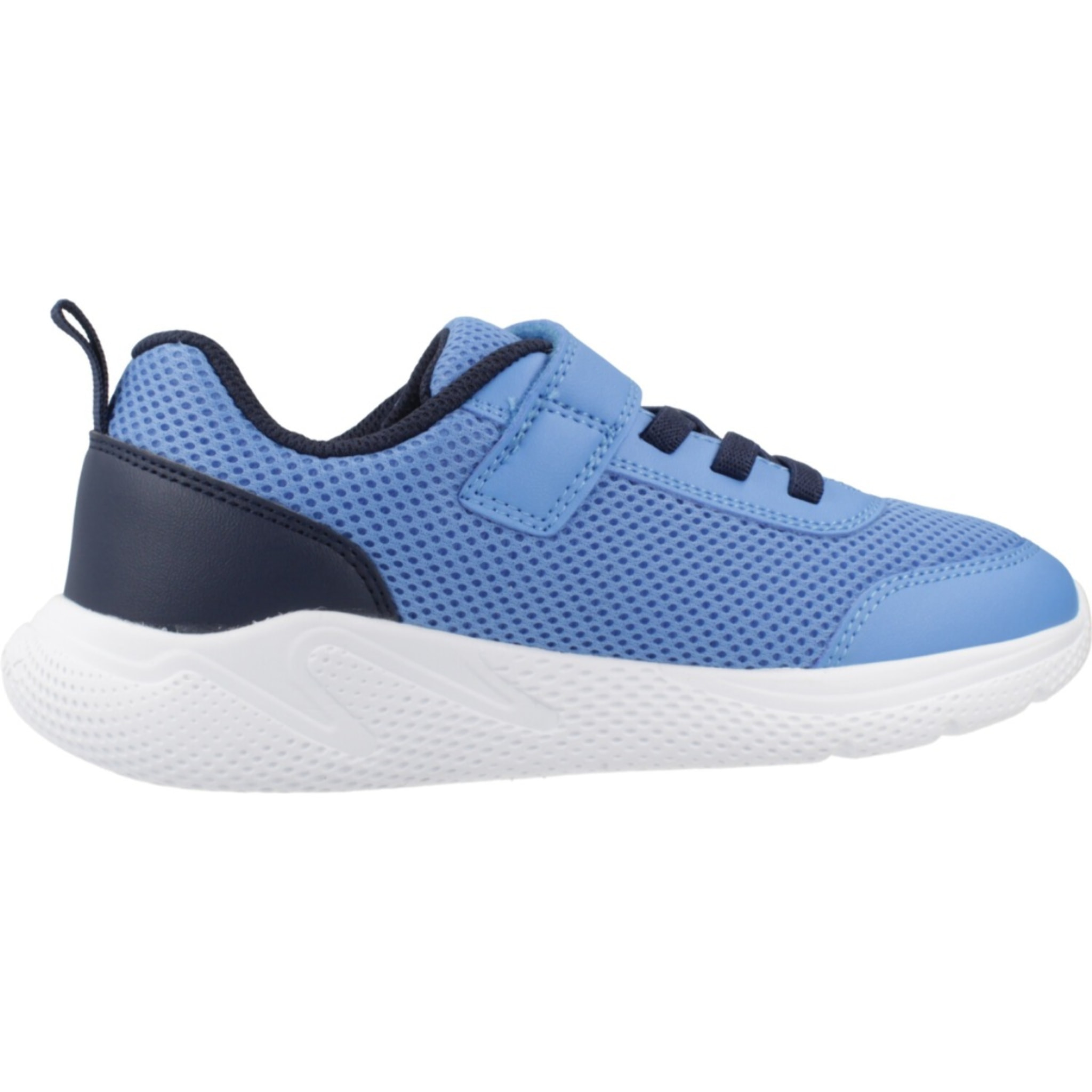 Zapatillas Niño de la marca GEOX  modelo J SPRINTYE BOY AZUL