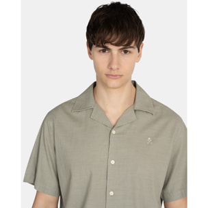 CAMISA PYJAMA SHORT SLEEVE