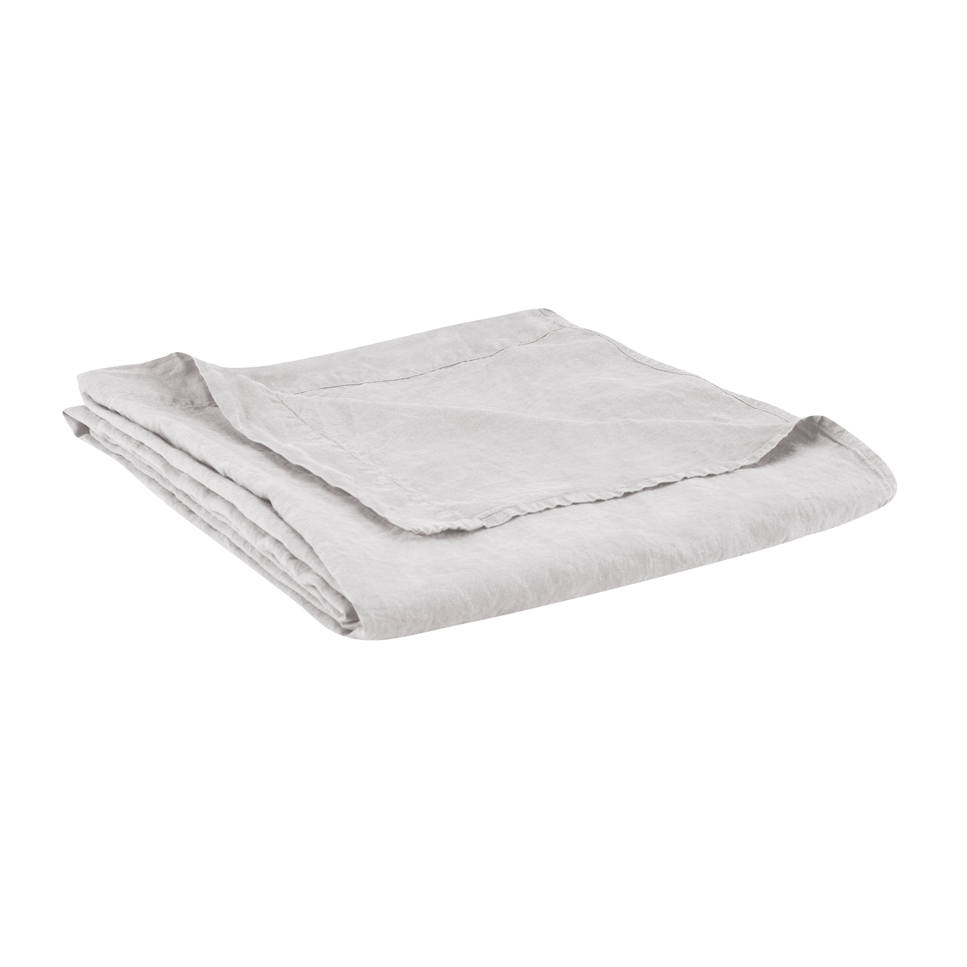 Drap plat en lin lavé, NATURELLEMENT LIN